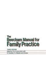Beecham Manual for Family Practice