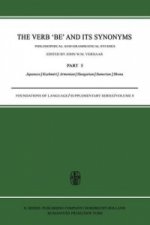 The Verb Be and its Synonyms