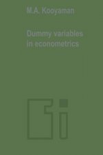 Dummy variables in econometrics