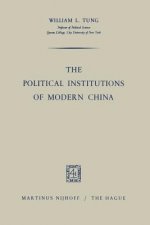 Political Institutions of Modern China
