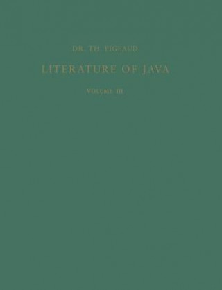 Literature of Java