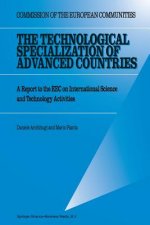 Technological Specialization of Advanced Countries