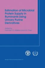 Estimation of Microbial Protein Supply in Ruminants Using Urinary Purine Derivatives