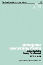Multiobjective regional energy planning