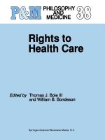 Rights to Health Care