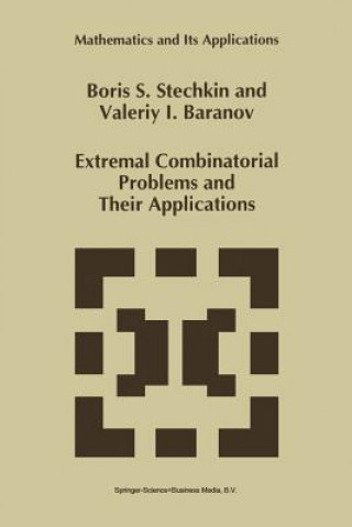 Extremal Combinatorial Problems and Their Applications