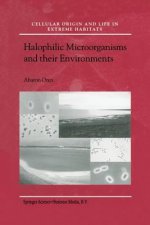 Halophilic Microorganisms and their Environments