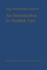 Introduction to Swedish Law
