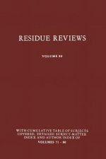 Residue Reviews