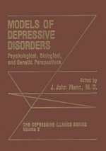 Models of Depressive Disorders