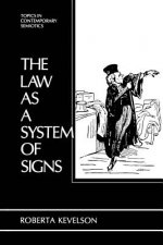 Law as a System of Signs