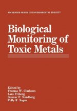 Biological Monitoring of Toxic Metals