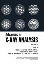 Advances in X-Ray Analysis