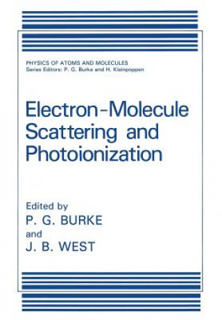 Electron-Molecule Scattering and Photoionization