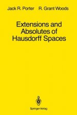 Extensions and Absolutes of Hausdorff Spaces