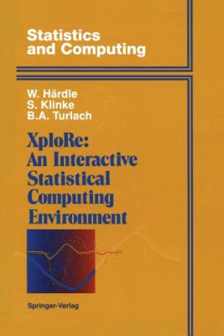 XploRe: An Interactive Statistical Computing Environment