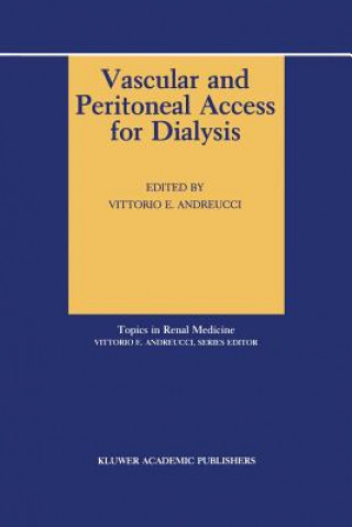 Vascular and Peritoneal Access for Dialysis