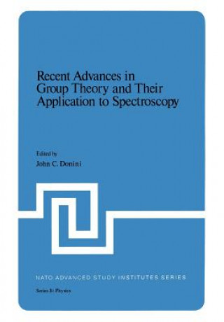 Recent Advances in Group Theory and Their Application to Spectroscopy