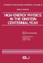 High-Energy Physics in the Einstein Centennial Year