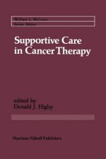 Supportive Care in Cancer Therapy