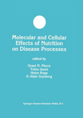 Molecular and Cellular Effects of Nutrition on Disease Processes, 1