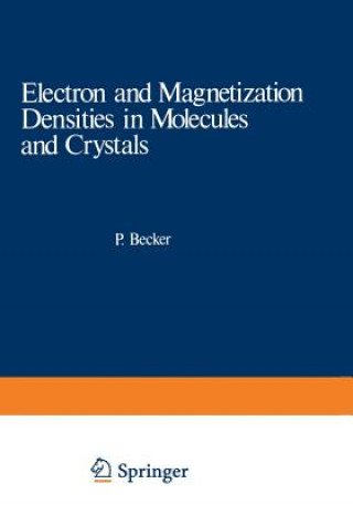 Electron and Magnetization Densities in Molecules and Crystals