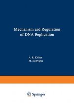 Mechanism and Regulation of DNA Replication