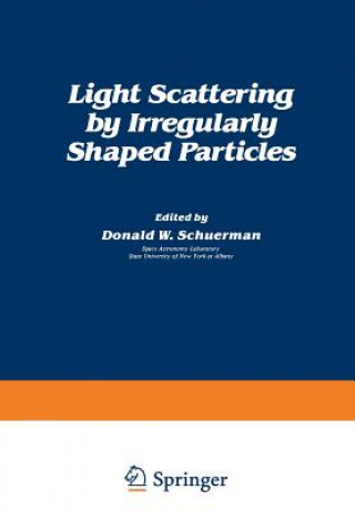 Light Scattering by Irregularly Shaped Particles