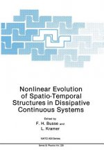 Nonlinear Evolution of Spatio-Temporal Structures in Dissipative Continuous Systems