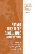 Polymer Drugs in the Clinical Stage