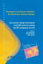 Low-Power Design Techniques and CAD Tools for Analog and RF Integrated Circuits