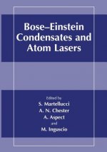 Bose-Einstein Condensates and Atom Lasers