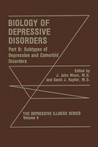 Biology of Depressive Disorders. Part B