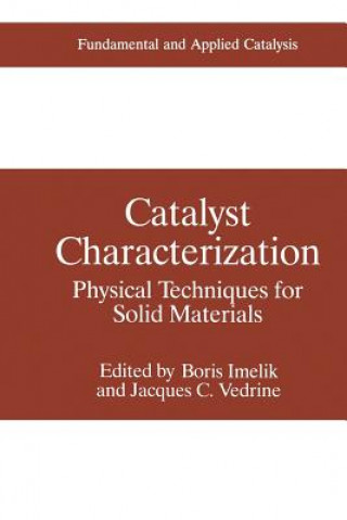 Catalyst Characterization