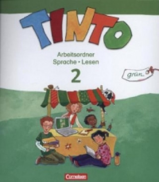 Tinto Sprachlesebuch 2-4 - Ausgabe 2013 - 2. Schuljahr: Grüne JÜL-Ausgabe