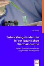 Entwicklungstendenzen in der japanischen Pharmaindustrie