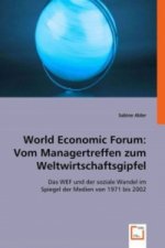 World Economic Forum: Vom Managertreffen zum Weltwirtschaftsgipfel