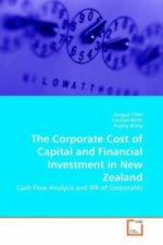 The Corporate Cost of Capital and Financial Investment in New Zealand