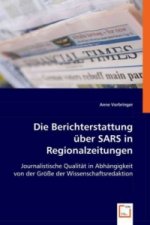 Die Berichterstattung über SARS in Regionalzeitungen
