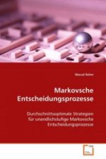 Markovsche Entscheidungsprozesse