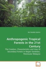 Anthropogenic Tropical Forests in the 21st Century