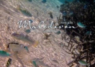 Unterwasserwelt der Malediven II (Posterbuch DIN A2 quer)