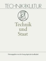 Technik Und Staat