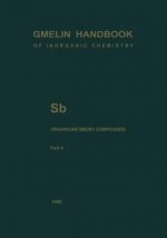 Sb Organoantimony Compounds Part 4