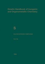 S Sulfur-Nitrogen Compounds