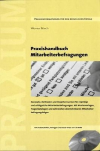 Praxishandbuch Mitarbeiterbefragungen