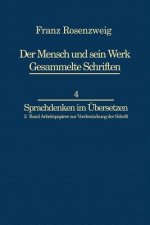 Franz Rosenzweig Sprachdenken
