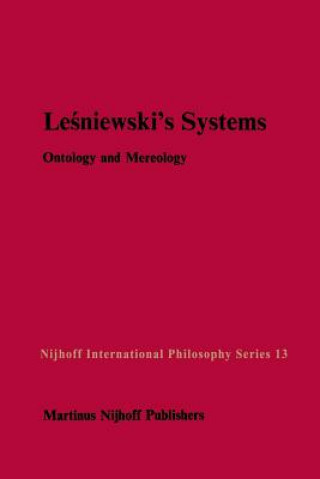 Lesniewski's Systems