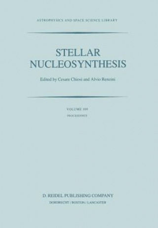 Stellar Nucleosynthesis