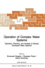 Operation of Complex Water Systems